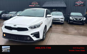 Kia Forte FE FWD