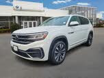 Volkswagen Atlas V6 SEL R-Line 4Motion