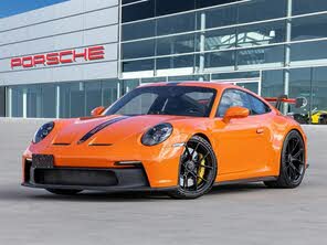 Porsche 911 GT3 Coupe RWD