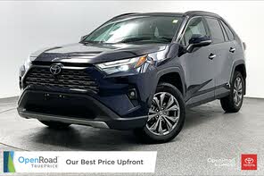 Toyota RAV4 Hybrid Limited AWD