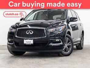 INFINITI QX60 AWD