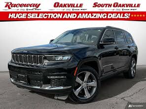 Jeep Grand Cherokee L Limited 4WD