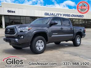 Toyota Tacoma SR5 I4 Double Cab RWD