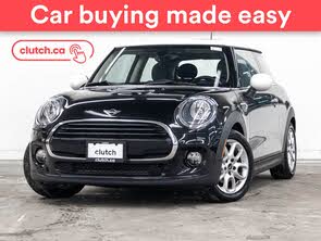 MINI Cooper 2-Door Hatchback FWD