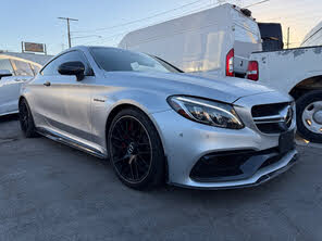 Mercedes-Benz C-Class AMG C 63 S Coupe