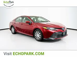 Toyota Camry Hybrid LE FWD