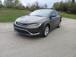 Chrysler 200 Limited Platinum Sedan FWD