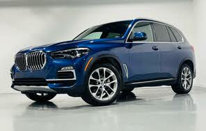 BMW X5 xDrive40i AWD