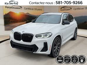 BMW X3 M40i AWD