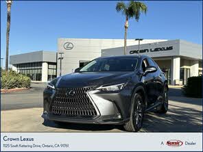 Lexus NX 350 AWD