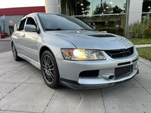 Mitsubishi Lancer Evolution IX