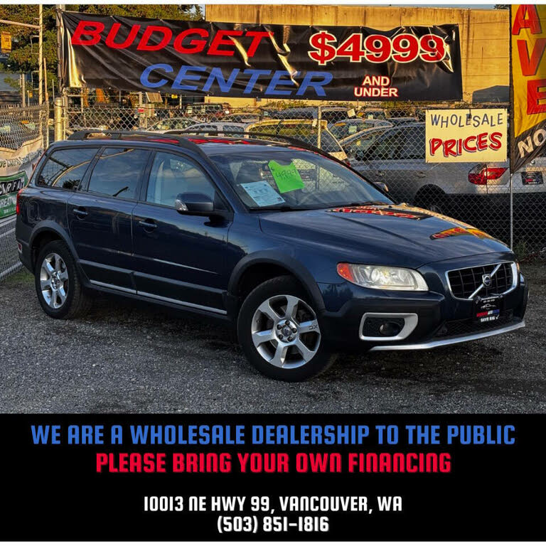 Used 2008 Volvo XC70 for Sale (with Photos) - CarGurus Used 2008 Volvo XC70 for Sale (with Photos) - CarGurus