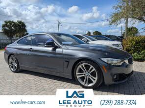 BMW 4 Series 428i Coupe RWD