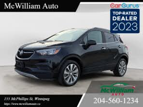 Buick Encore Preferred AWD