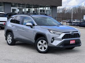 Toyota RAV4 Hybrid XLE AWD