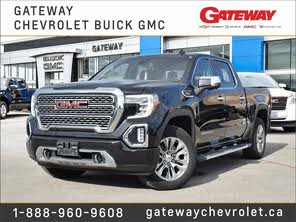 GMC Sierra 1500 Denali Crew Cab 4WD