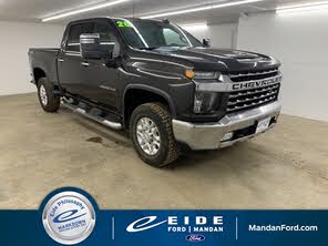 Chevrolet Silverado 2500HD LTZ Crew Cab 4WD