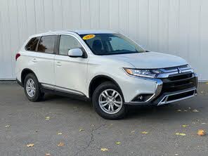 Mitsubishi Outlander ES AWD