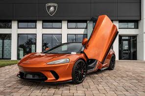 McLaren GT Coupe RWD