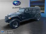 Jeep Wrangler 4xe Rubicon 4WD