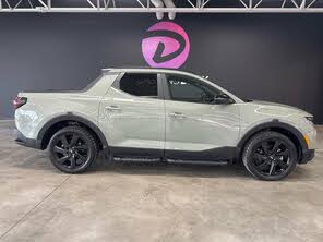 Hyundai Santa Cruz Ultimate Crew Cab AWD