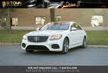 Mercedes-Benz S-Class S 560 4MATIC AWD