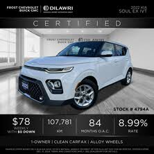 Kia Soul EX FWD