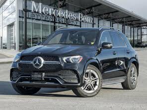 Mercedes-Benz GLE 350 4MATIC