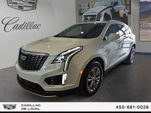 Cadillac XT5 Premium Luxury AWD