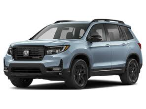 Honda Passport Black Edition AWD