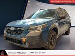 Subaru Outback Wilderness Wagon AWD