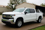 Chevrolet Silverado 1500 LT Trail Boss Crew Cab 4WD