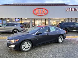 Chevrolet Malibu LT FWD