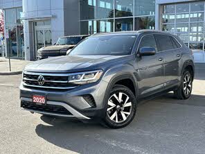 Volkswagen Atlas Cross Sport 3.6 FSI Comfortline 4Motion