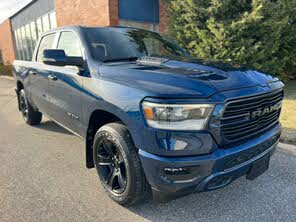 RAM 1500 Rebel Crew Cab 4WD