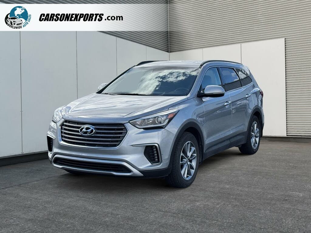 2018 Hyundai Santa Fe XL Premium AWD