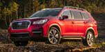 Subaru Ascent Touring 8-Passenger AWD