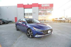 Hyundai Elantra SEL FWD