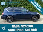 Nissan Armada Platinum 4WD