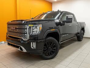 GMC Sierra 2500HD Denali Crew Cab 4WD