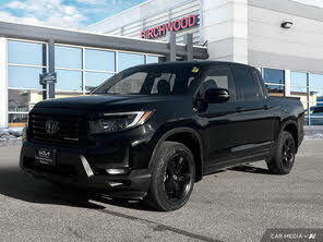 Honda Ridgeline Black Edition AWD