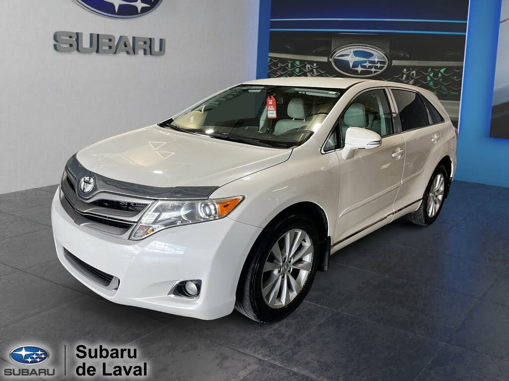 2013 Toyota Venza LE