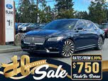 Lincoln Continental Black Label AWD