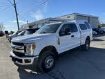 Ford F-250 Super Duty XLT SuperCab 4WD