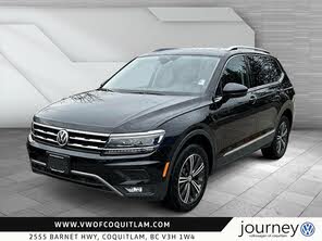 Volkswagen Tiguan Highline 4Motion