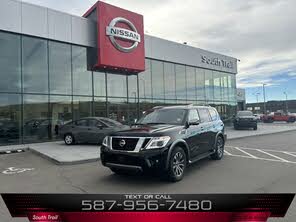 Nissan Armada SL 4WD