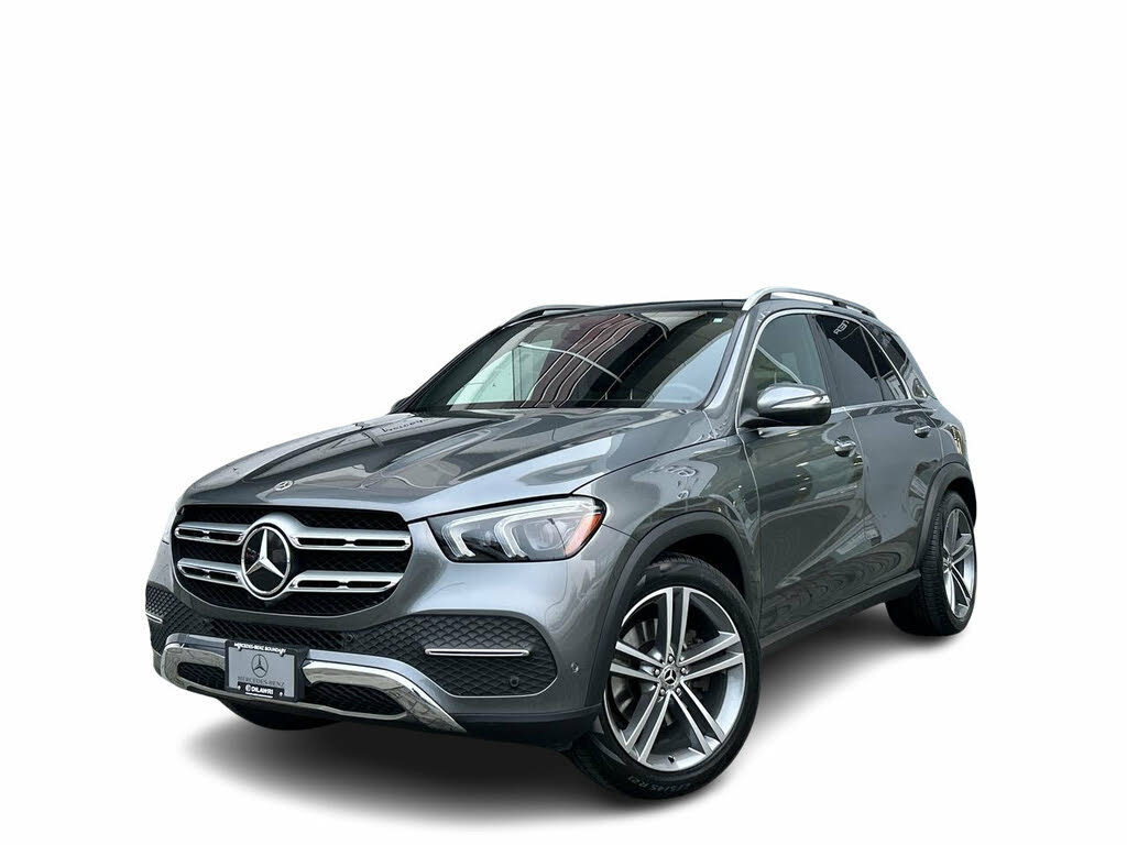 2021 Mercedes-Benz GLE 350 4MATIC AWD