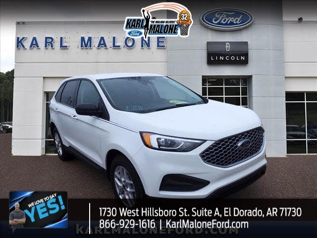 2023 Ford Edge SE AWD