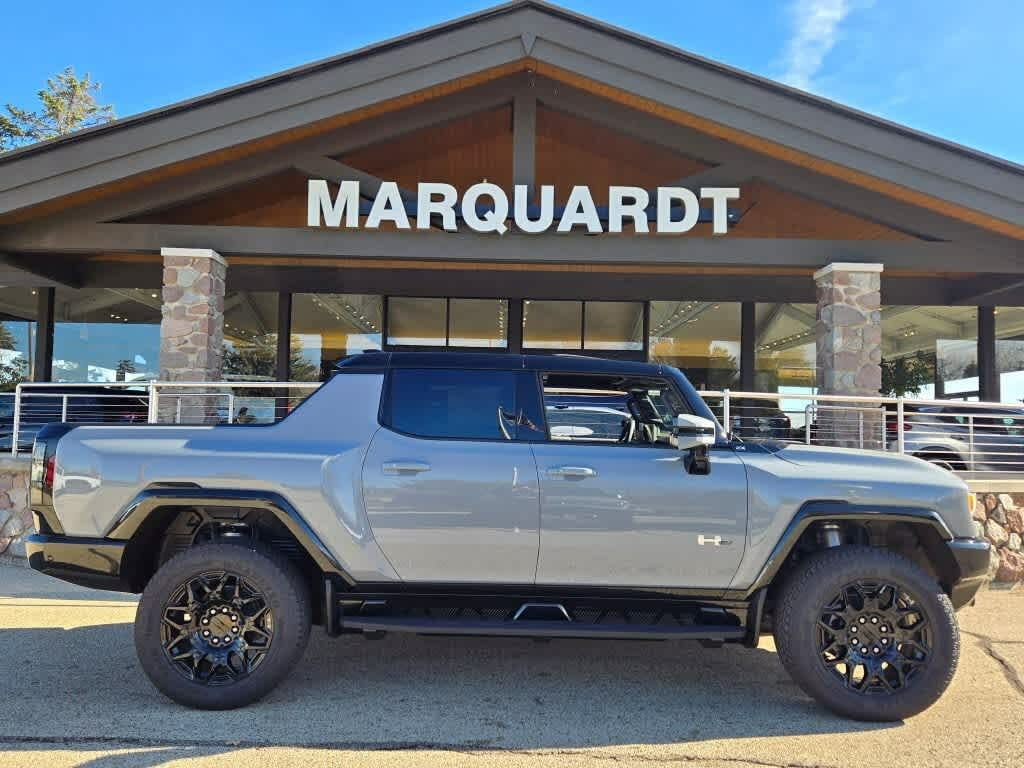 2025 GMC Hummer EV Pickup 2X Crew Cab AWD