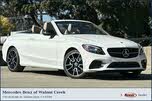 Mercedes-Benz C-Class C 300 4MATIC Cabriolet AWD